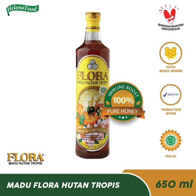 

PROMO Madu Hutan Asli Flora Tropis 650 ml/MINUMAN COLLAGEN/MINUMAN YOYIC/MINUMAN DIET/MINUMAN PEMUTIH BADAN/MINUMAN KOREA/MINUMAN KEMASAN/MINUMAN KALENG/MINUMAN KOTAK/MINUMAN SEHAT HERBAL/MINUMAN SEHAT UNTUK TUBUH/MINUMAN SEHAT ORGANIC/MINUMAN SEHAT UNTUK