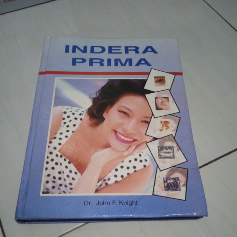 indera prima. dr. john f. knight