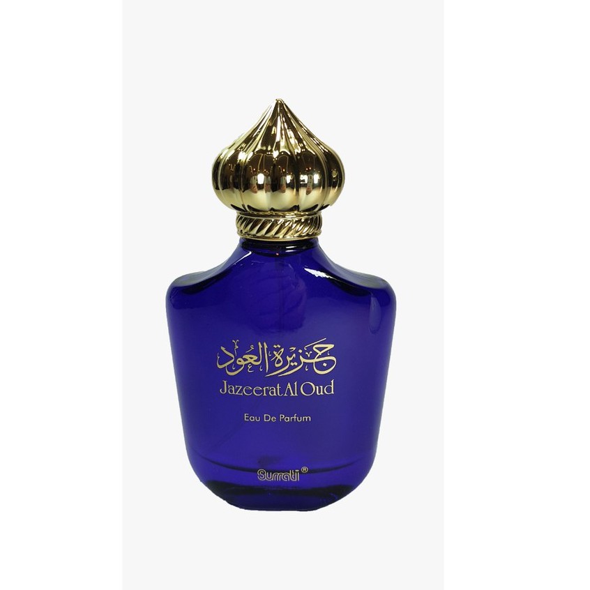 SURRATI JAZEERAT AL OUD SPRAY 100 ML PARFUME EDP