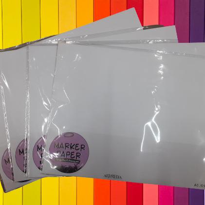 

ARTEMEDIA MARKER PAPER A3 / 20 SHEETS / 70 GSM
