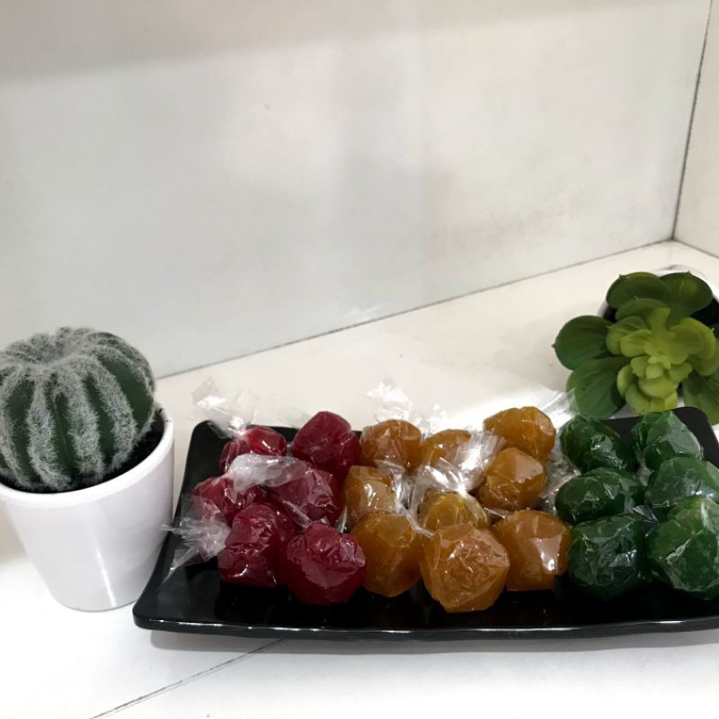 

Dodol Buah Aneka Rasa 500gr