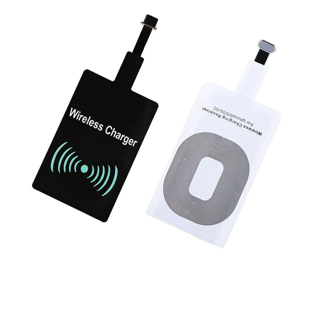 Qi Receiver Wireless Charger Android type C micro usb Support