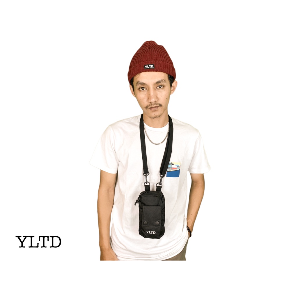 Rancis Jaya - Pocket Hp YLTD Original | Hanging wallet Hp Unisex | Pocket