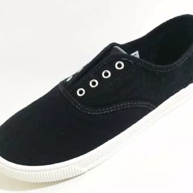 SEPATU AIRWALK FENNEL BLACK