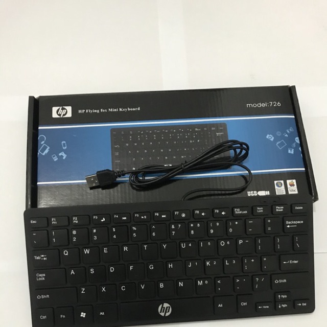 KEYBOARD MINI USB HP MURAH