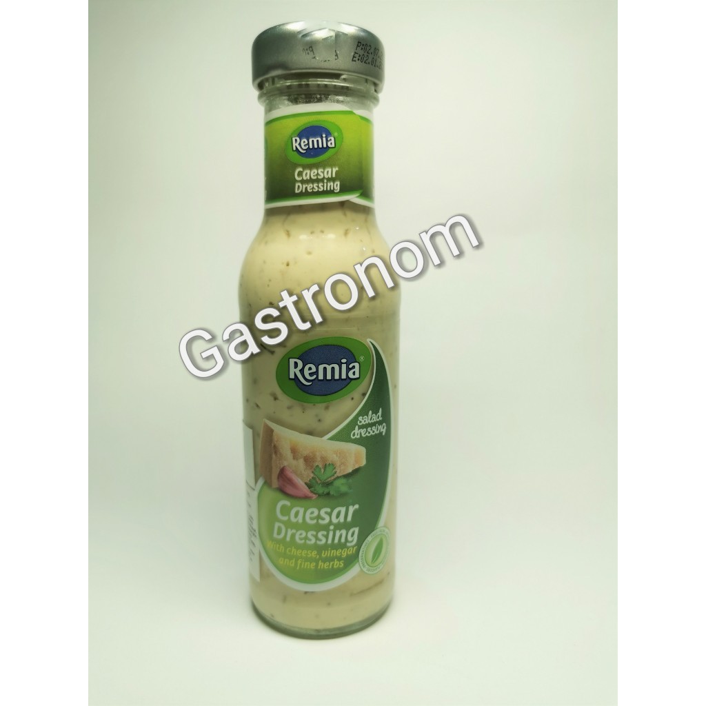 

Caesar Salad Dressing Remia 250 ml / Saus Salad