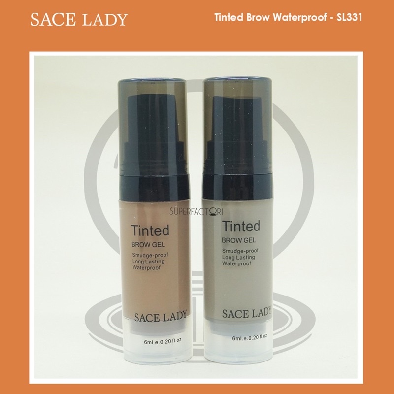Sace Lady Tinted Brow / Waterproof Alis SL331