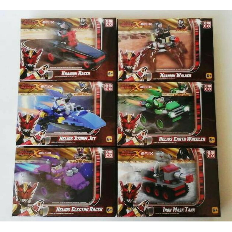 Jual Emco Bima-X Brix - Kranion Walker Berkualitas