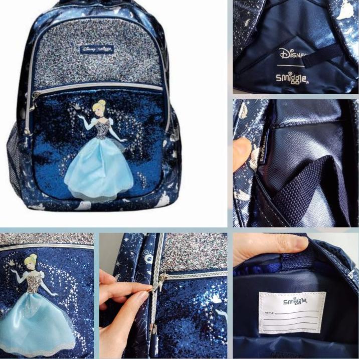 Harga Spesial Tas smiggle senior/tas ransel smiggle/backpack smiggle/tas ransel smiggle senior/tas s