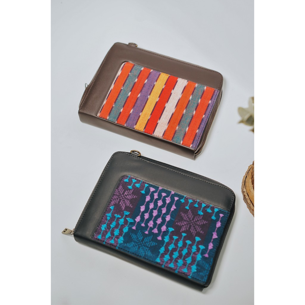 MARUNA CLUTCH - SANTARA / CLUTCH ETNIK / TAS ETNIK WANITA / SLING BAG WANITA / SLING BAG ETNIK