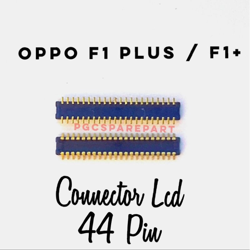 Original Konektor LCD Only OP  F1 plus / F1+ Connector