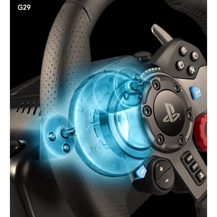 Racing Wheel Logitech G29 Driving Force