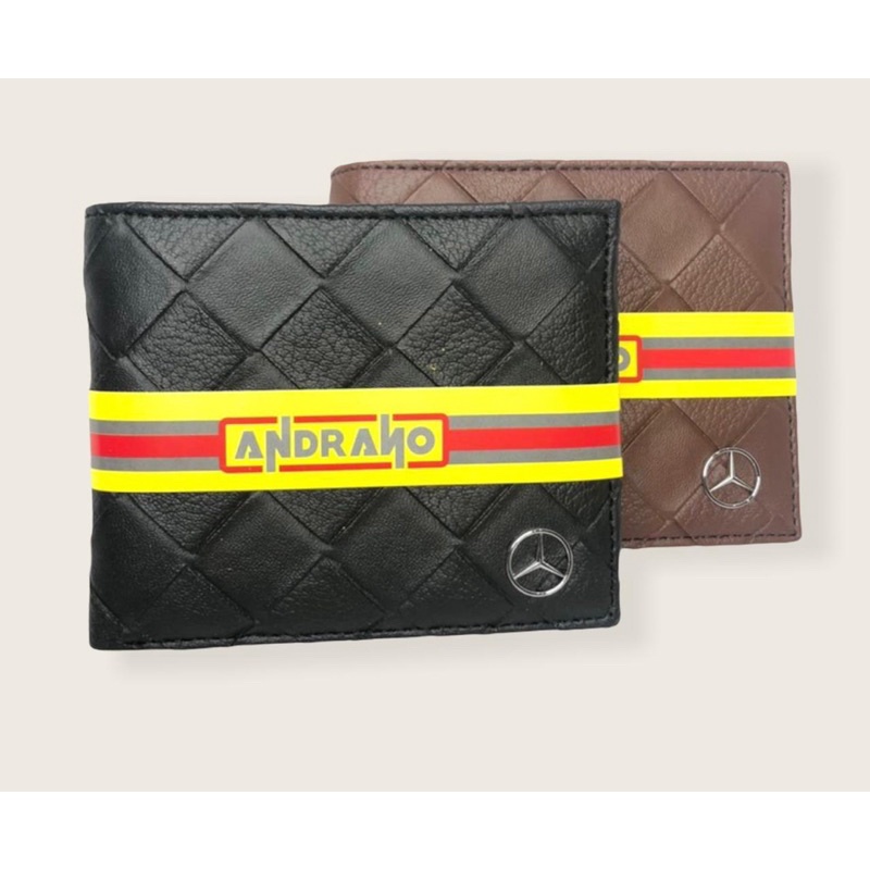 DOMPET PRIA LOGO KULIT SINTETIS DOMPET PRIA KULIT SINTETIS DOMPET PRIA LIPAT MODEL TIKAR DOMPET CAR