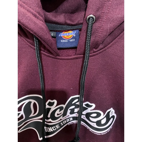 HOODIE DICKIES CLASIC