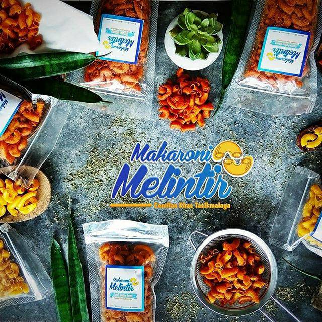 

Makroni melintir
