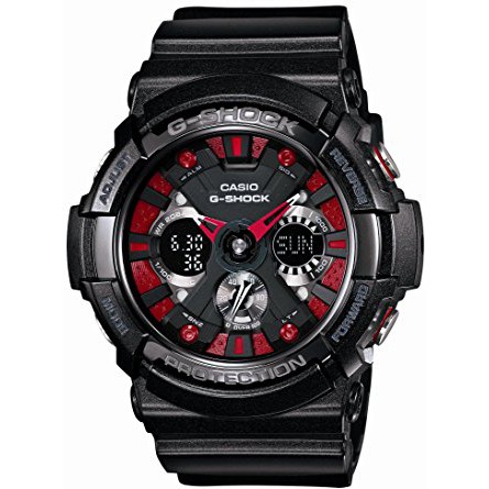 Jam Tangan Casio Gshock GA-200 Original