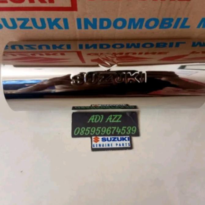 Jual Silencer Knalpot Stenlis Knalpot Satria 2Tak Hiu Lscm Promo