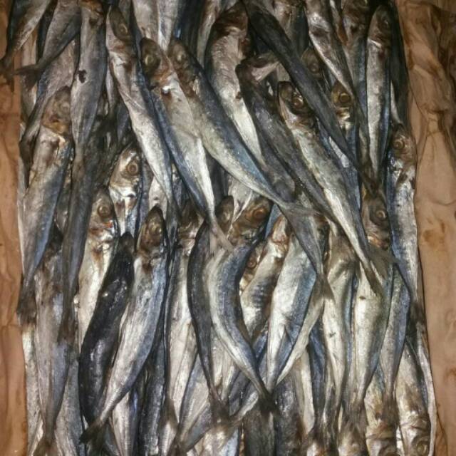 

Ikan asin layang