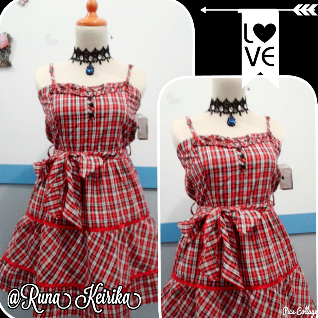 Dress Liz Lisa Doll