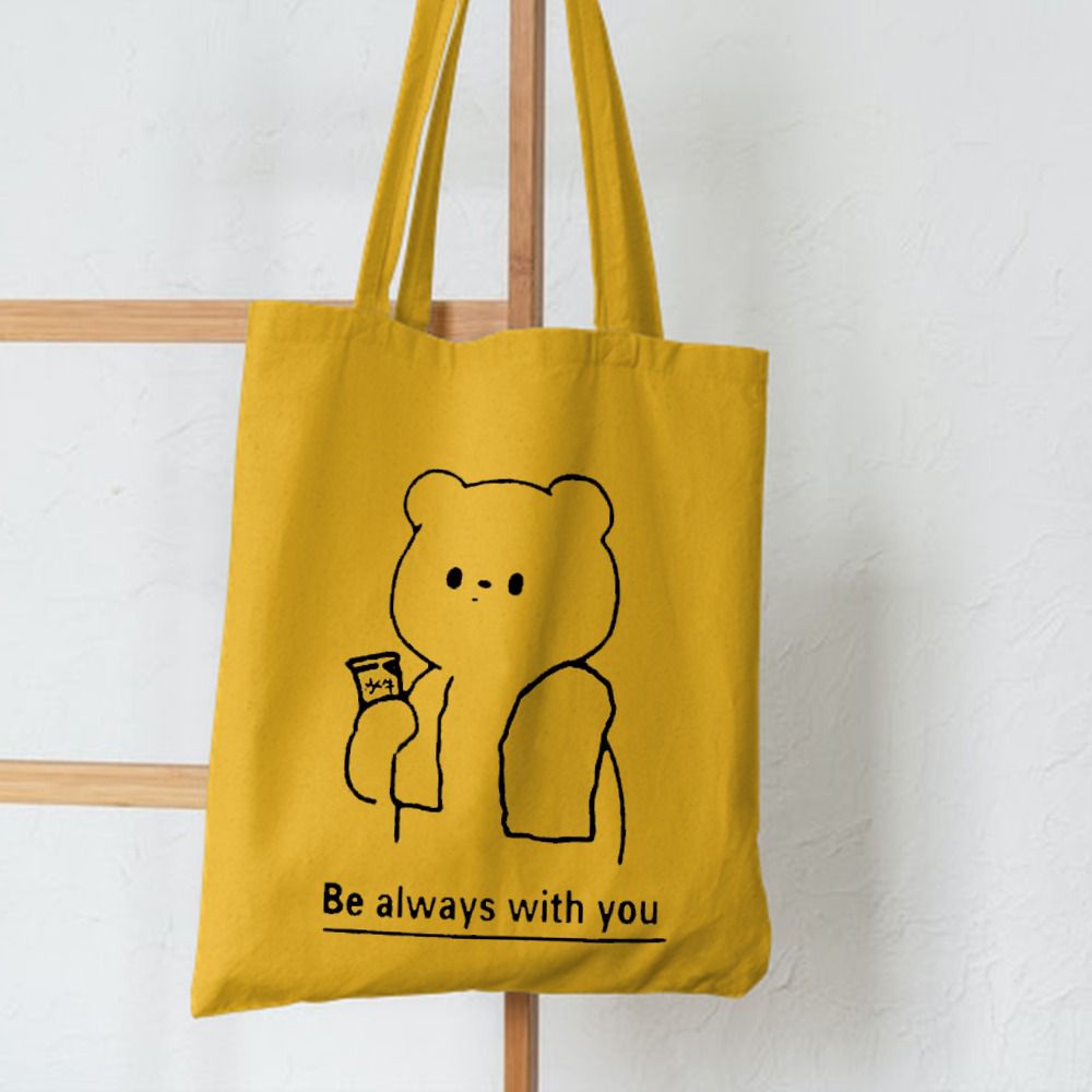 10.10 [BISA COD] TOTE RESLETING TERBARU 2022 / TOTEBAG KPOP / TOTE BAG KPOP / KOREA / GOT7 / SEVENTEEN/ IKON/ ANIMAL / ICE CREAM TOTE UKURAN BESAR RESLETING KANVAS WARNA HITAM MARUN NAVY KREM