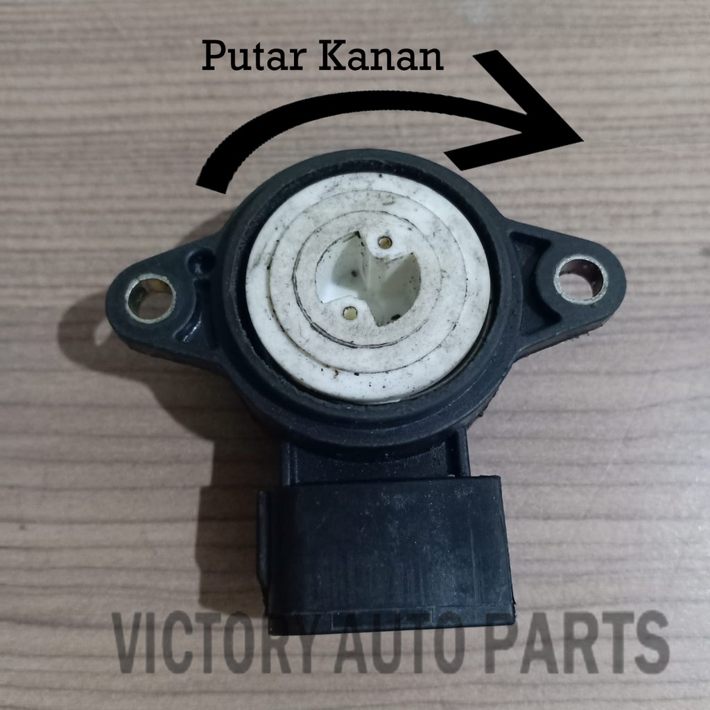 Sensor TPS Throttle Position Mitsubishi T120 SS T120ss F DAN D ORI COPOTAN