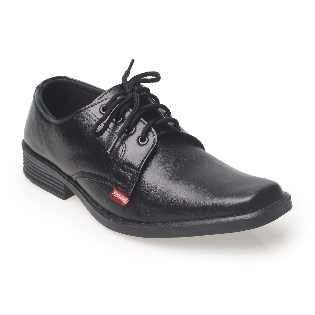  Sepatu  Pantofel  Formal Pria Footage 05 Shopee Indonesia