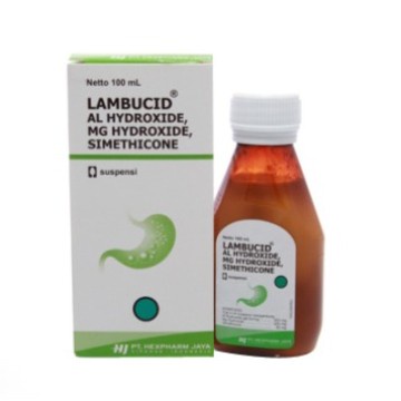 LAMBUCID SIRUP 100 ML OBAT MAAG