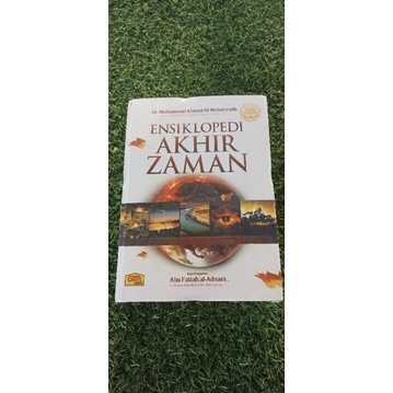 Ensiklopedi Akhir Zaman