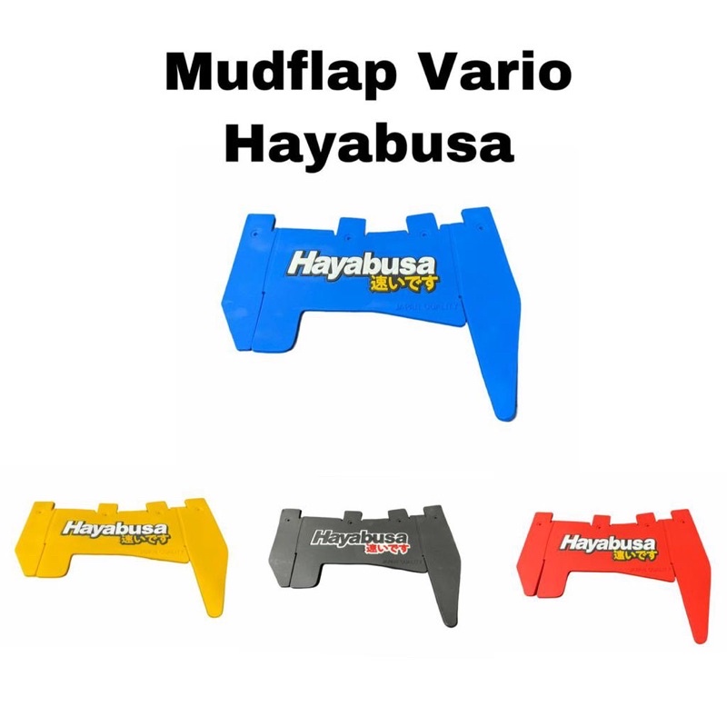 mudflat vario tahanan lumpur vario model hayadesu