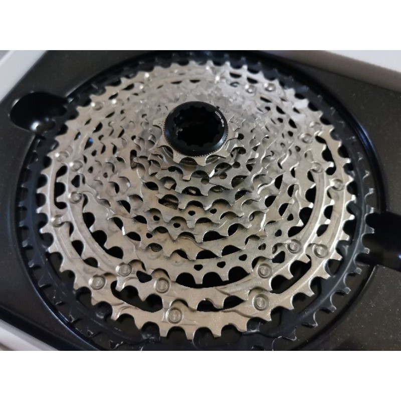 sprocket 12 speed shimano slx m7100 microspline 10t 51t