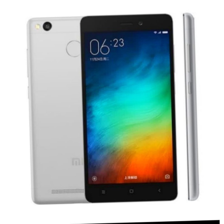 hp Xiaomi Redmi 3s RAM 3/32GB &amp; 2/16GB LTE 4G Android Smartphone murah handphone FULLSET GARANSI