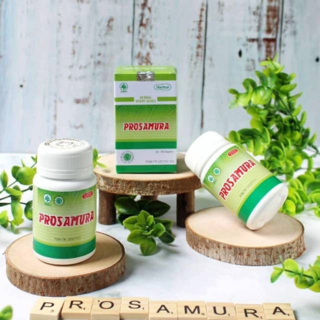 OBAT HERBAL PROSAMURA ORIGINAL GANGGUAN NYERI SENDI ASAM URAT