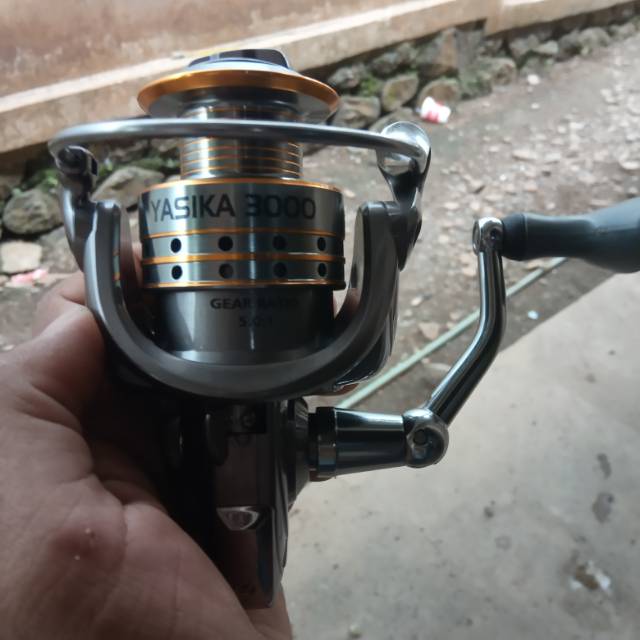 Rill pancing murah