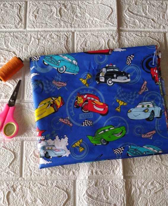 Kain Meteran Murah Cars Drift