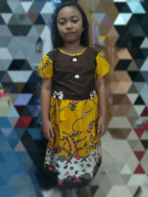 Batik Anak 2 Tahun Sampai Remaja Md
