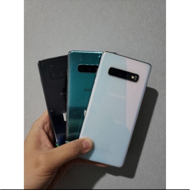 Samsung Galaxy S10+ Plus Ram 8/128GB Dual Sim Ex Sein
