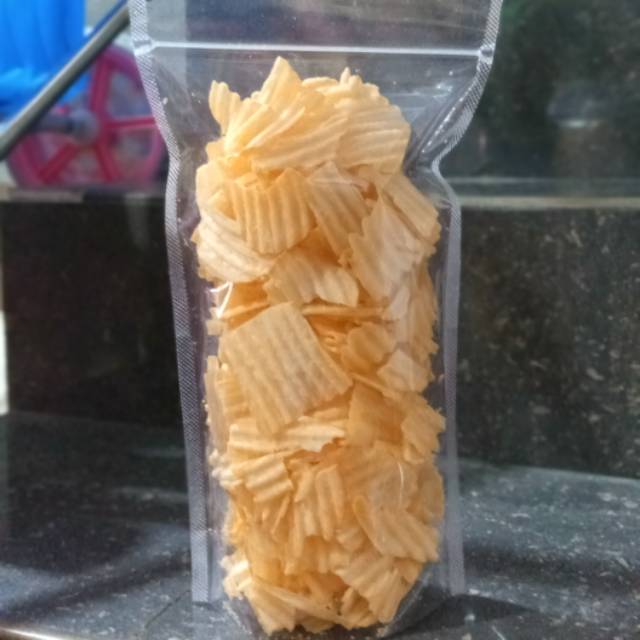 

Promo Cemal cemil cemilan Singkong Keju