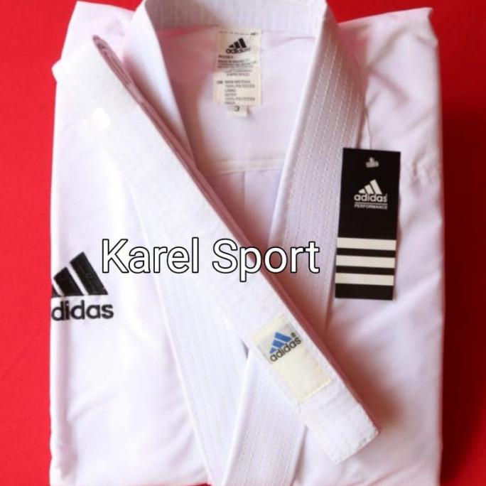 Baju Karate Anak Adidas Baju karate Adidas anak Baju Karate Anak