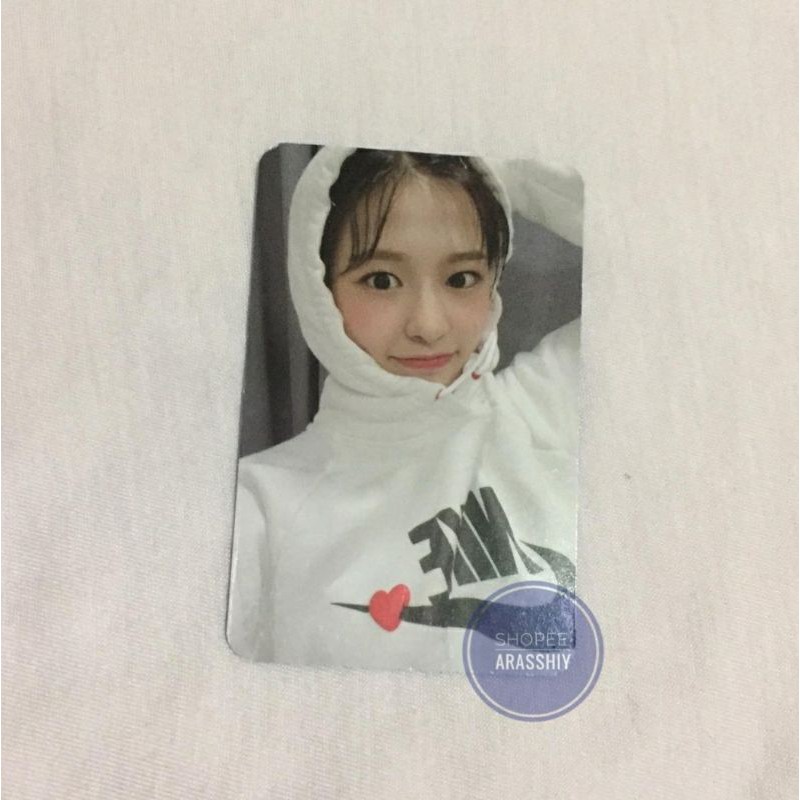 [Official] Yujin Oneiric Diary Diary ver. Album Photocard PC