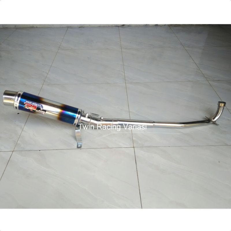 Termurah Knalpot Racing R9 Untuk Semua Motor Bebek