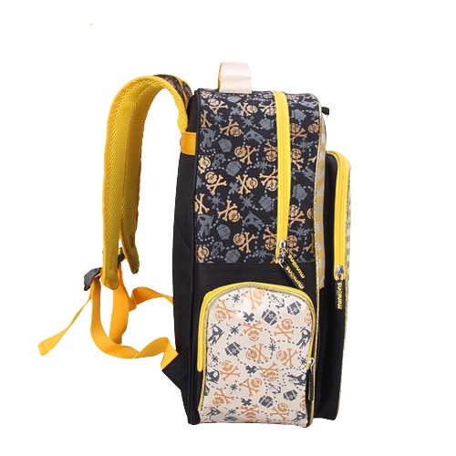 Tas Ransel Minion Tas Sekolah Bag School Minions Tas Karakter Minions Tas Sekolah Anak Laki Laki Perempuan