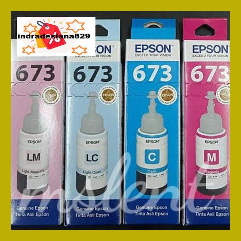 

Indr0Dpp Tinta Epson L800 Original - Biru 8D6Indrr