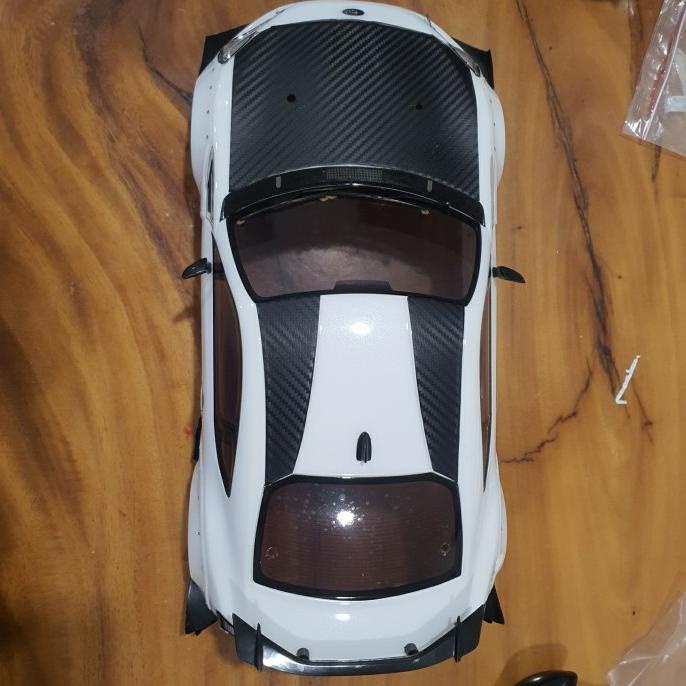 +++++] body rc drift / touring / rally / killer body w bodykit