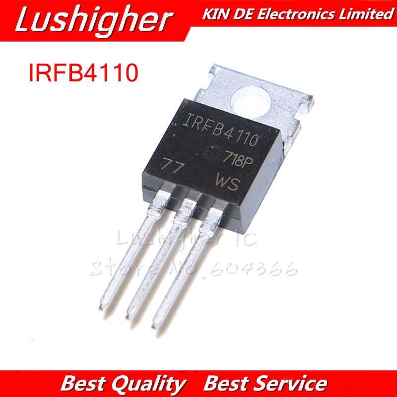 Mosfet IRFB4110PBF IRFB4110 TO220 B4110 220V Transistor