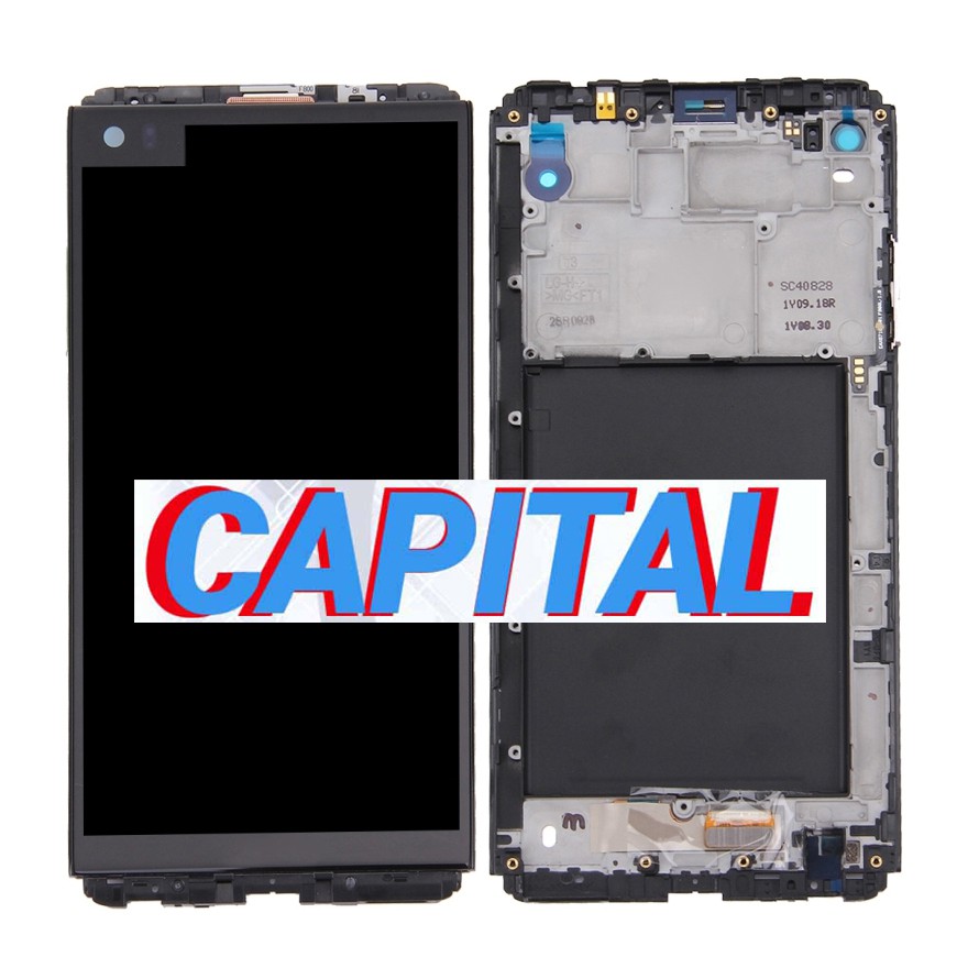 LCD TOUCHSCREEN FRAME LG V20 ORIGINAL NEW