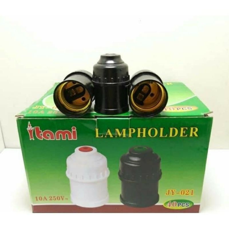 FITING GANTUNG ITAMI LAMP HOLDER