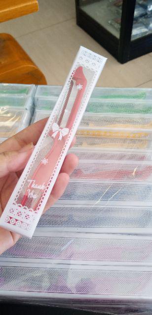 Souvenir Pisau Pengupas Buah Box (1 Pak Isi 100 Pc)