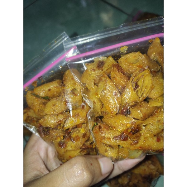 

Lumpia Kering