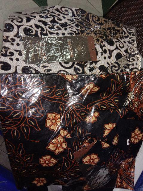 M.l.xl.xxl.3l.4l.5l Kemeja Batik Indonesia