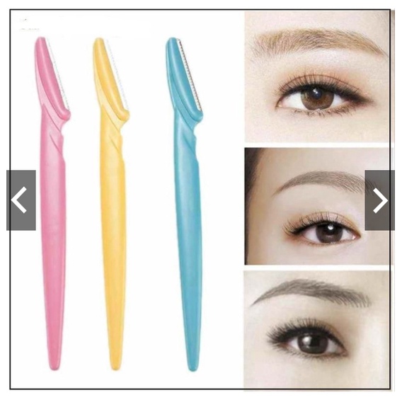 PISAU CUKUR ALIS/ALAT PENCUKUR ALIS/TINKLE EYEBROW RAZOR